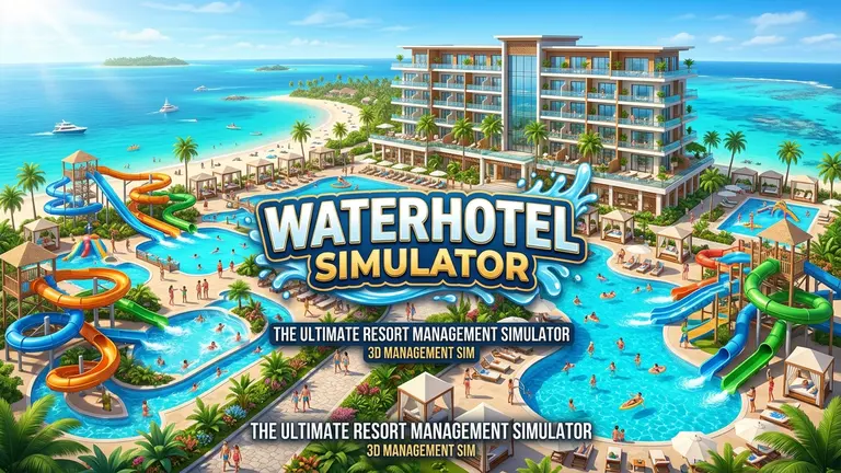 Waterhotel Simulator