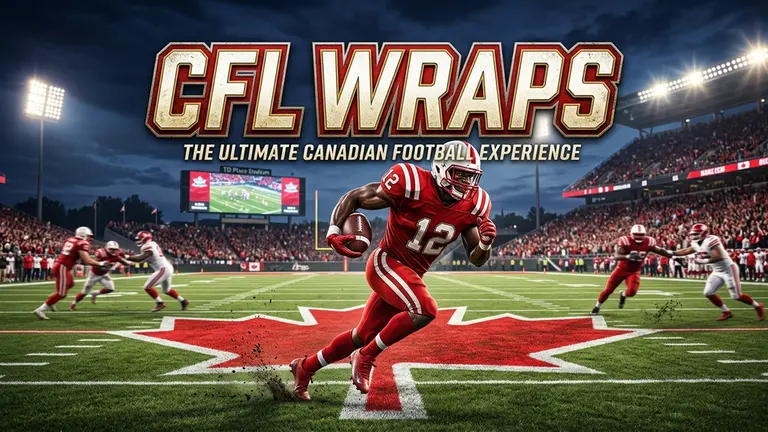 CFL Wraps