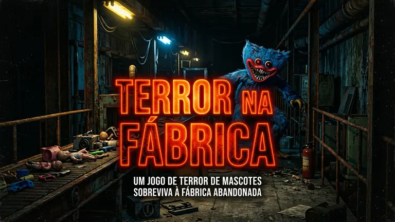 Terror in the Factory