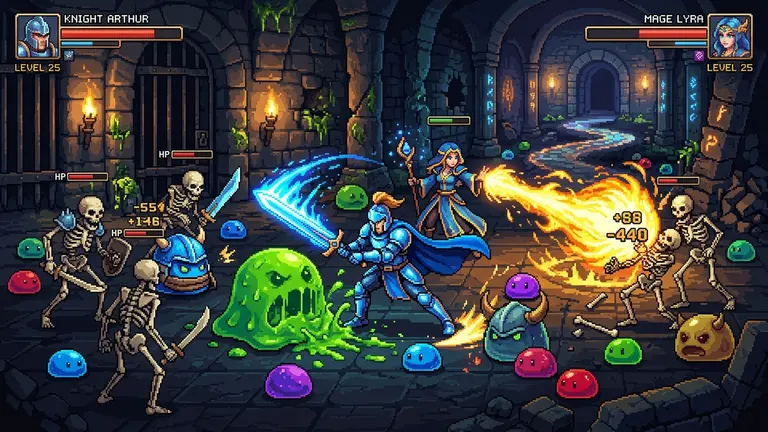 Realm Heroes RPG