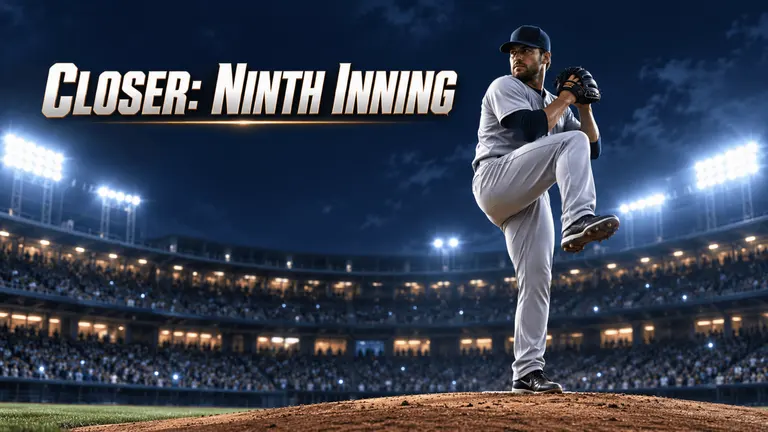 Closer: Ninth Inning
