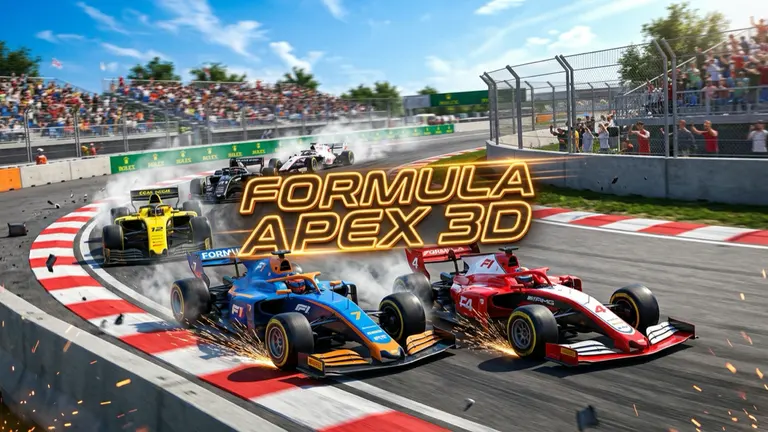 Formula Apex 3D