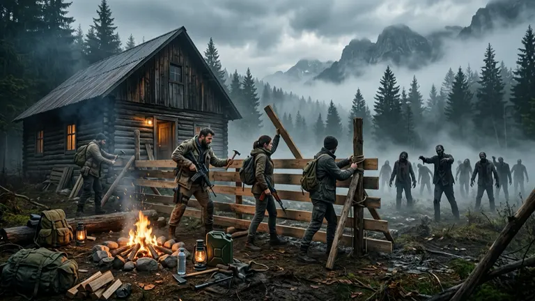 DayZ Mobile Survival