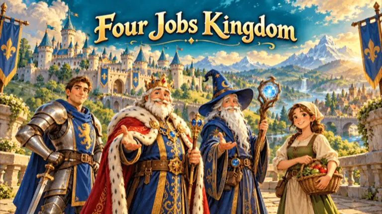 Four Jobs Kingdom