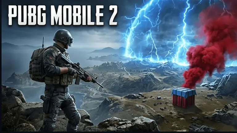 PUBG MOBILE 2