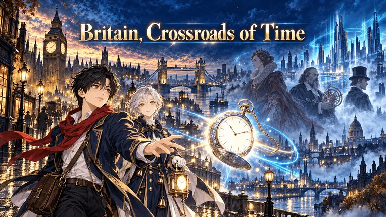 Britain, Crossroads of Time