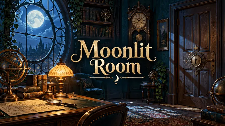 Moonlit Room