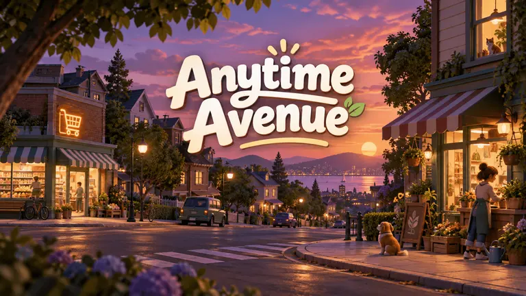 Anytime Avenue