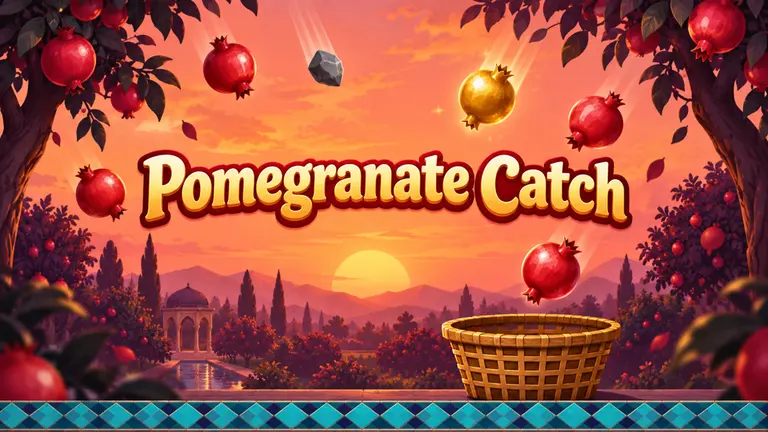 Pomegranate Catch