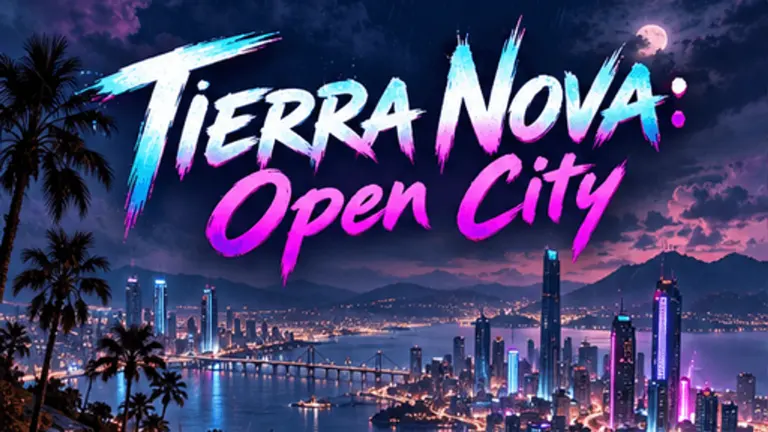 Tierra Nova: Open City