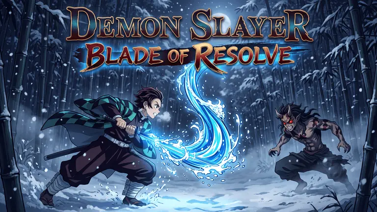Demon Slayer: Blade of Resolve
