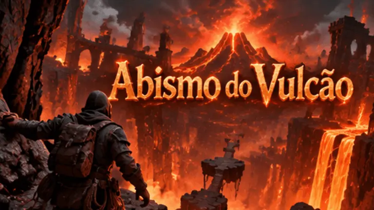 Abismo do Vulcão