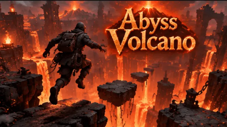 Abyss Volcano