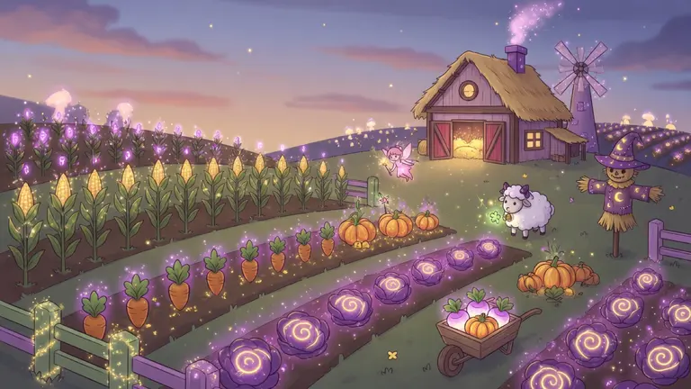Magical Farm