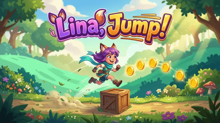 Lina, Jump!