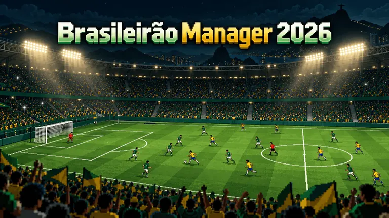 Brasileirão Manager 2026