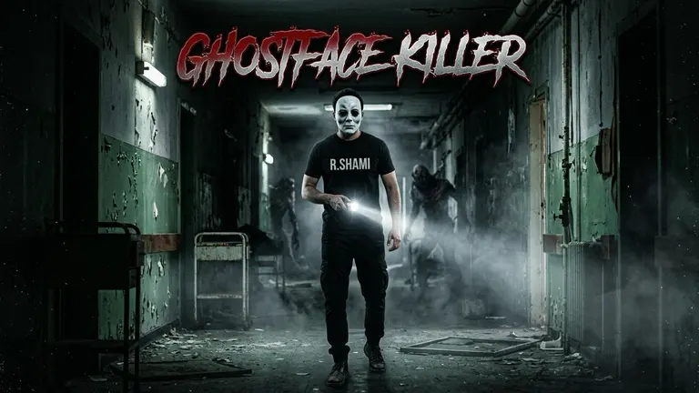 Ghostface Killer