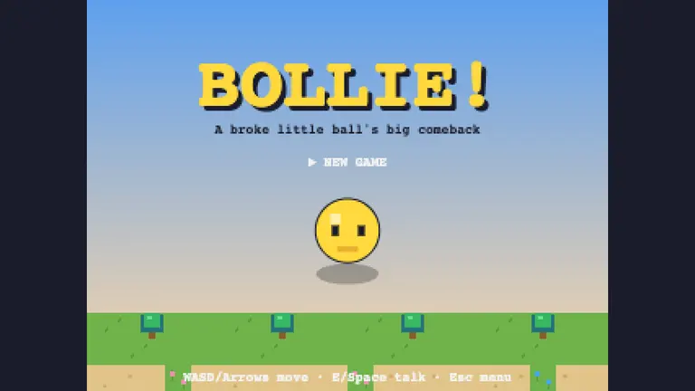 BOLLIE!