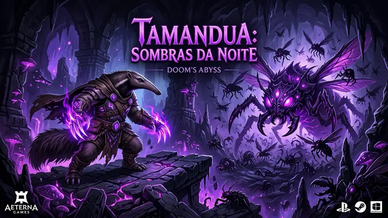 Tamandua: Shadows of the Night