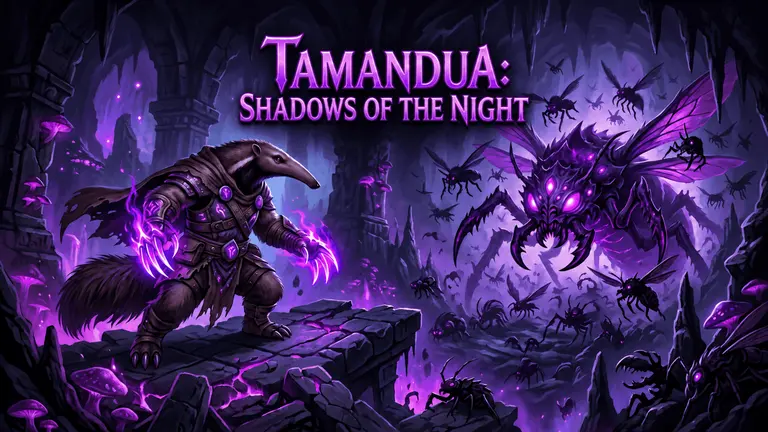 Tamandua: Shadows of the Night