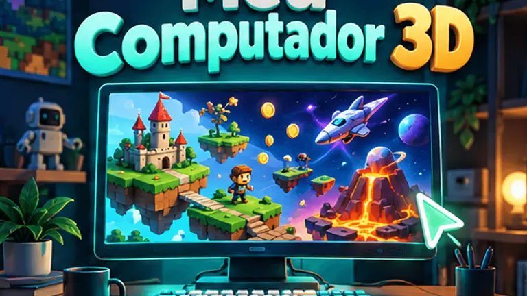 Meu Computador 3D