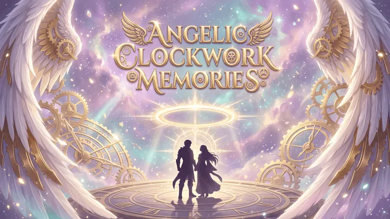 Angelic Clockwork Memories