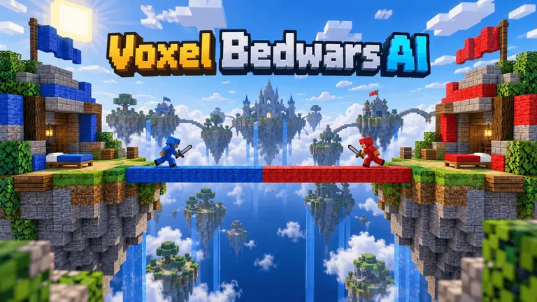 Voxel Bedwars AI