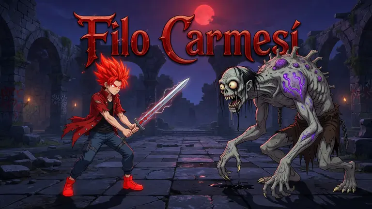 Filo Carmesí