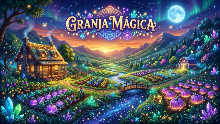 Magic Farm
