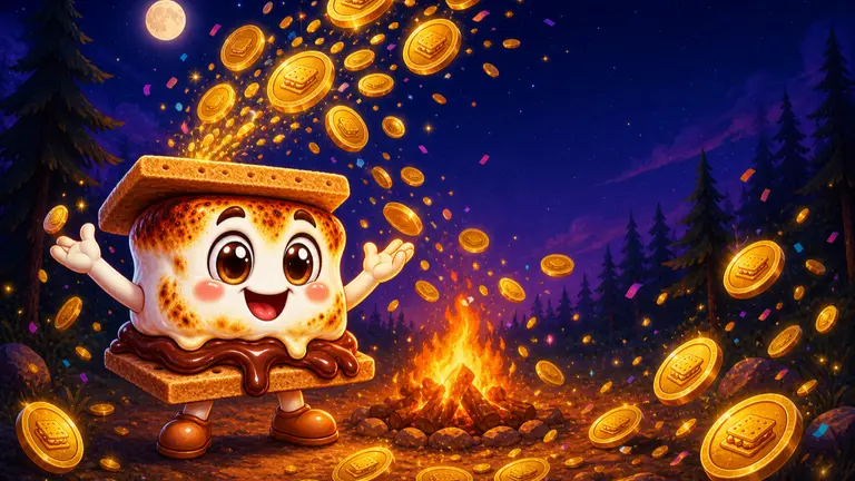 Smore Clicker