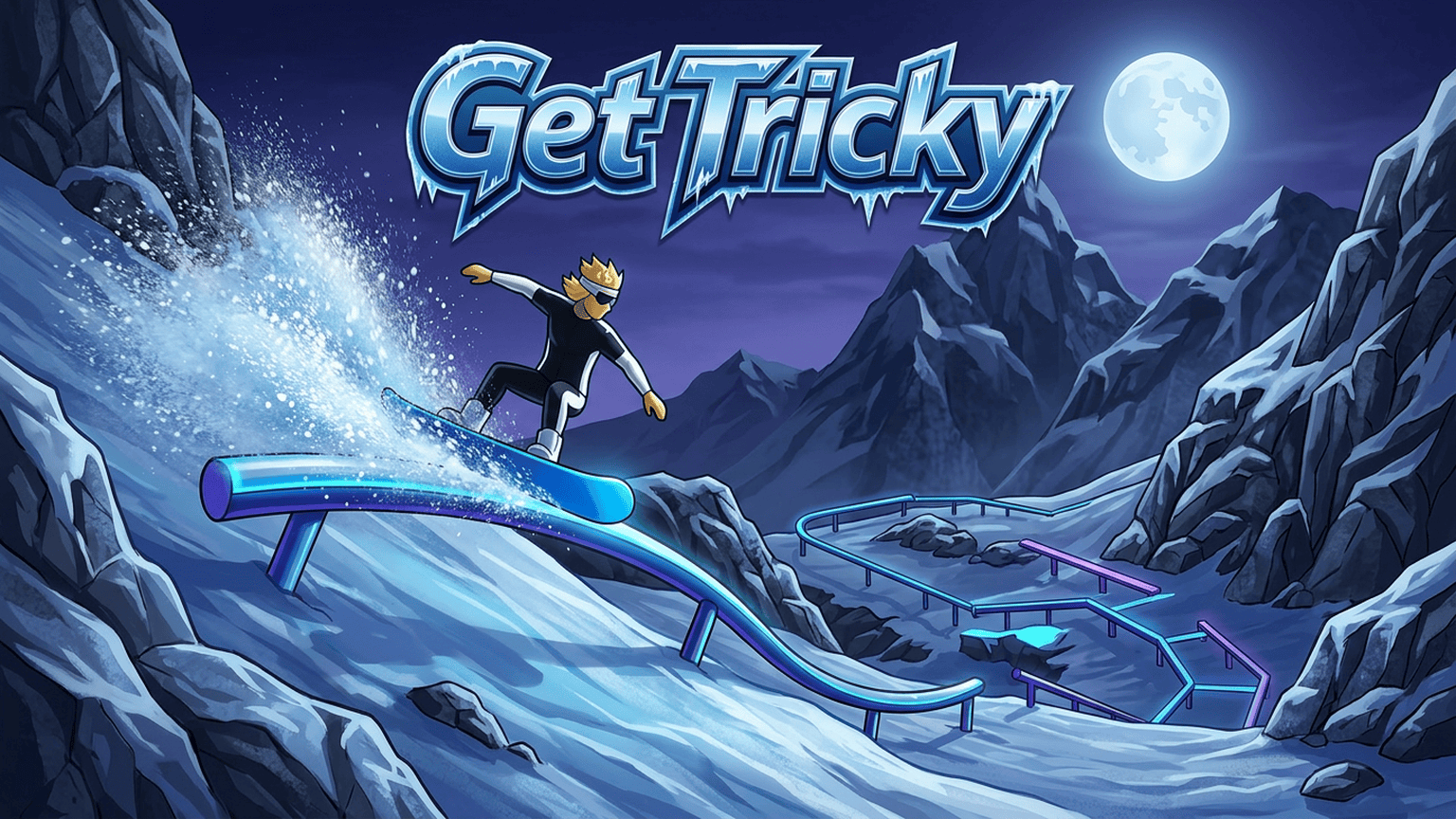 Get Tricky hero
