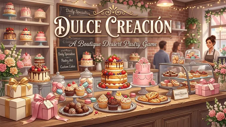 Dulce Creación