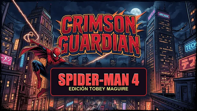 Spiderman 4