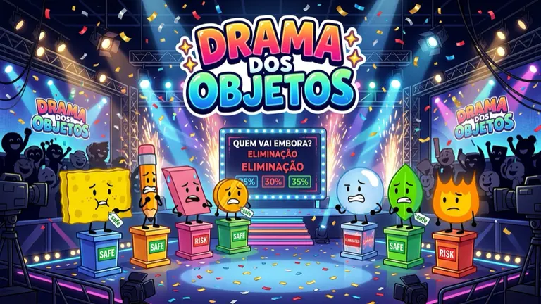 Drama dos Objetos