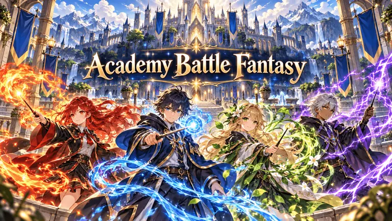 Academy Battle Fantasy