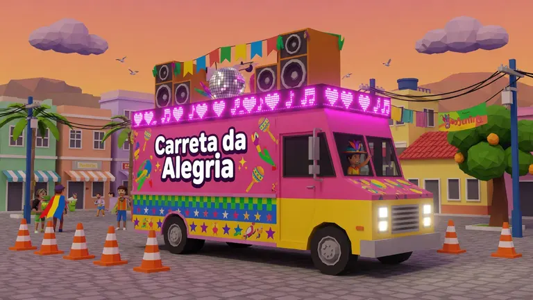 Carreta da Alegria