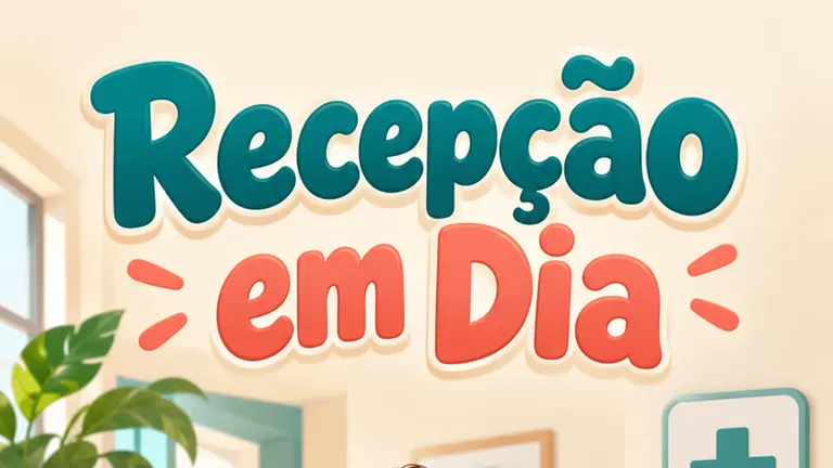 Recepção em Dia