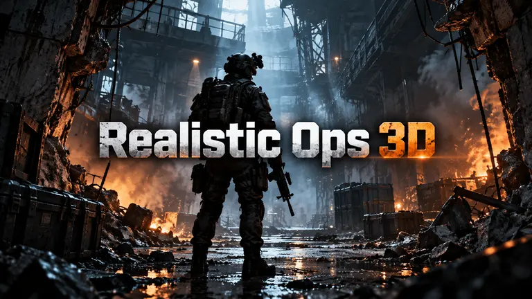 Realistic Ops 3D