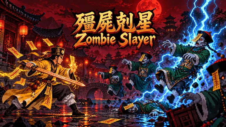 殭屍剋星 Zombie Slayer