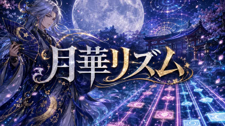 月華リズム