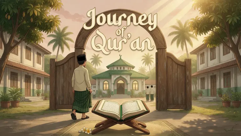 Journey of Qur'an
