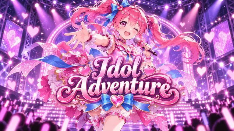 Idol Adventure