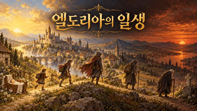 엘도리아의 일생