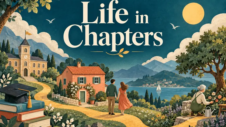 Life in Chapters