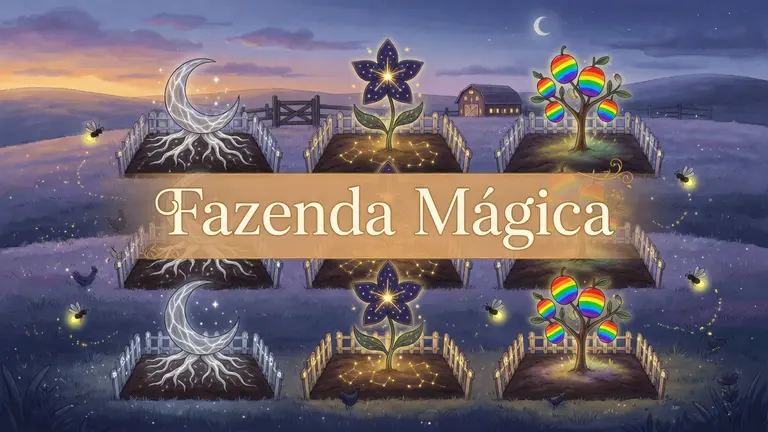 Fazenda Mágica