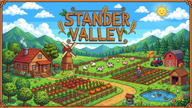 Stander Valley