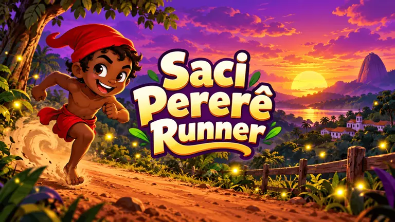 Saci Pererê Runner
