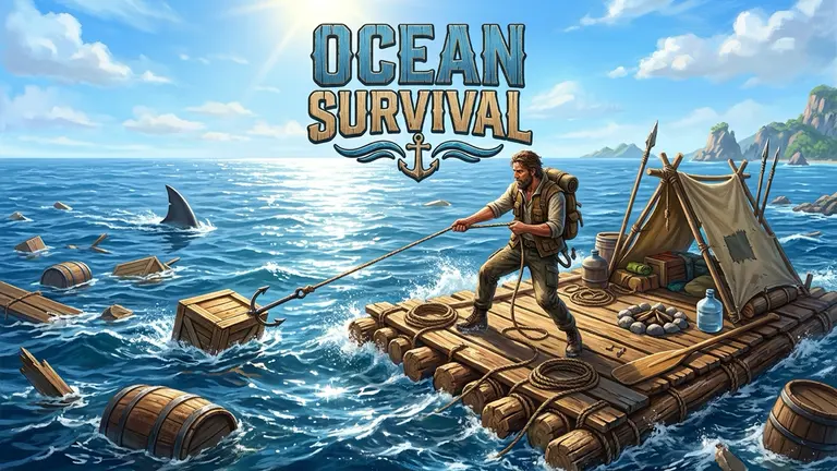 오션 서바이벌 (Ocean Survival)