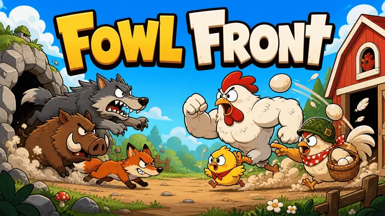 Fowl Front
