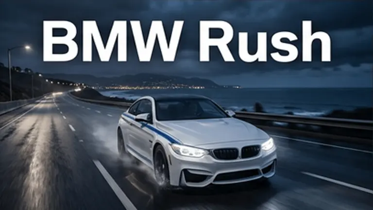 BMW Rush